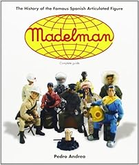 Madelman the history usato  Spedito ovunque in Italia 