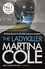 Ladykiller deadly thriller for sale  Delivered anywhere in UK