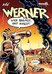 Werner bremst hat gebraucht kaufen  Wird an jeden Ort in Deutschland