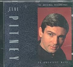 Gene pitney greatest for sale  Delivered anywhere in UK