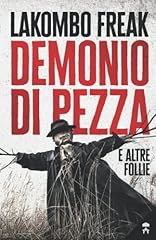 Demonio pezza altre usato  Spedito ovunque in Italia 