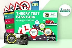 Theory test pack for sale  Delivered anywhere in Ireland