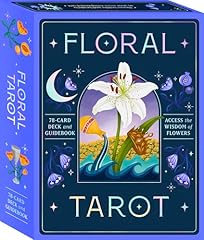 Floral tarot access usato  Spedito ovunque in Italia 