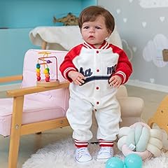 Pinky reborn realistic for sale  Delivered anywhere in UK