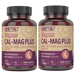 Deva vegan calcium for sale  Delivered anywhere in USA 