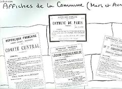 Affiche contenant affiches d'occasion  Livré partout en France