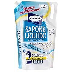Milmil sapone liquido usato  Spedito ovunque in Italia 