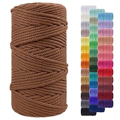 Lereati macrame cord for sale  Delivered anywhere in UK
