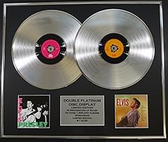 Elvis presley double d'occasion  Livré partout en France