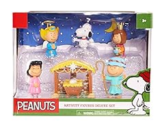 Peanuts christmas nativity for sale  Delivered anywhere in USA 