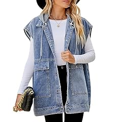 Yeooa gilet jeans usato  Spedito ovunque in Italia 