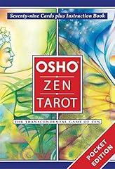 Osho zen tarot for sale  Delivered anywhere in USA 