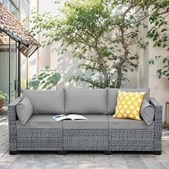 Lviden wicker patio for sale  Delivered anywhere in USA 
