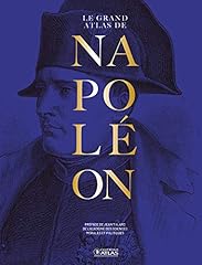 Grand atlas napoléon d'occasion  Livré partout en France
