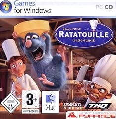 Ratatouille software pyramide usato  Spedito ovunque in Italia 