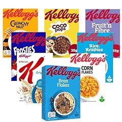 Kelloggs breakfast meal for sale  Delivered anywhere in UK