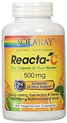 Solaray reacta vitamin for sale  Delivered anywhere in USA 