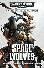 Space wolves for sale  Delivered anywhere in UK