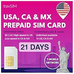 Travsim mobile prepaid gebraucht kaufen  Wird an jeden Ort in Deutschland