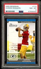 Aaron rodgers rookie for sale  Delivered anywhere in USA 