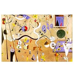 Joan miro canvas for sale  Delivered anywhere in USA 