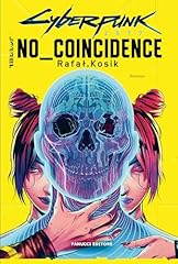 Cyberpunk 2077 coincidence usato  Spedito ovunque in Italia 