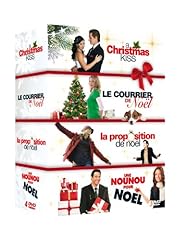 Coffret dvd christmas d'occasion  Livré partout en France