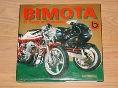 Bimota. years excellence. usato  Spedito ovunque in Italia 