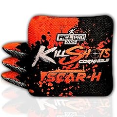 Killshots cornhole serie usato  Spedito ovunque in Italia 
