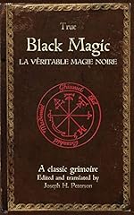 True black magic for sale  Delivered anywhere in UK