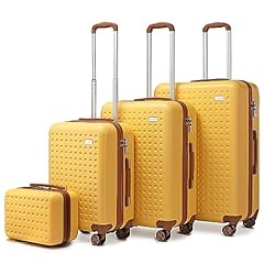 Kono suitcase sets for sale  Delivered anywhere in UK