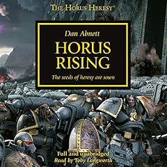 Horus rising horus for sale  Delivered anywhere in UK