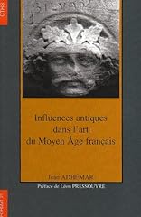 Influences antiques art d'occasion  Livré partout en France