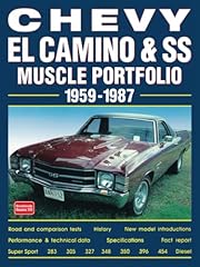 Chevy camino 1959 gebraucht kaufen  Wird an jeden Ort in Deutschland