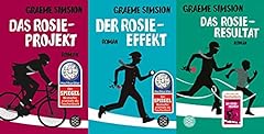 Rosie projekt band gebraucht kaufen  Wird an jeden Ort in Deutschland