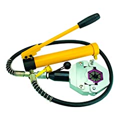 Used, KOHSTAR AG-7842B Separable Hydraulic Hose Crimping for sale  Delivered anywhere in Canada