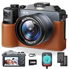 Fotocamera digitale doppia usato  Spedito ovunque in Italia 