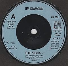 Silver 45 for sale  Delivered anywhere in UK