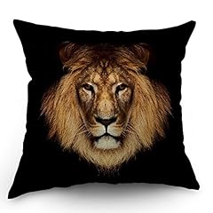 Moslion lion pillow for sale  Delivered anywhere in USA 