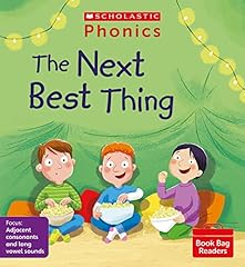 Scholastic phonics next for sale  Delivered anywhere in UK