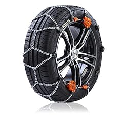 Weissenfels SPORT 30 - Catene da Neve Omologate, 1 paio