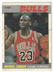 Michael jordan fleer for sale  Delivered anywhere in USA 