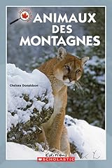 Canada animaux montagnes d'occasion  Livré partout en Belgiqu
