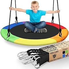 Serenelife saucer swing for sale  Delivered anywhere in USA 