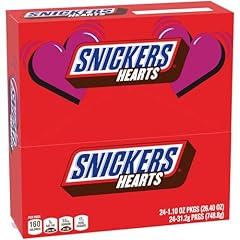 Snickers valentine singles for sale  Delivered anywhere in USA 