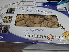 Siciliana sugheri tappi usato  Spedito ovunque in Italia 