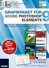 Grafikpaket adobe photoshop gebraucht kaufen  Wird an jeden Ort in Deutschland