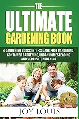Ultimate gardening book for sale  Delivered anywhere in USA 