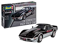 Revell RV07646 '78 Corvette Indy Pace Car 1:24 Plastic for sale  Delivered anywhere in USA 