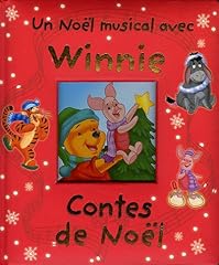 Noël musical winnie d'occasion  Livré partout en Belgiqu